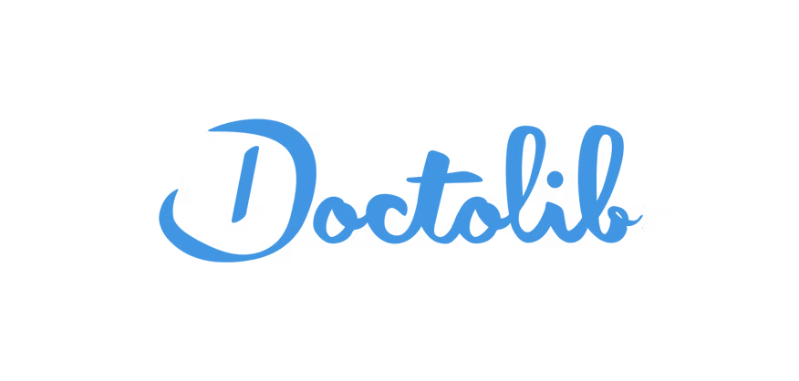 Terminbuchung bei Doctolib